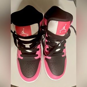 AIR JORDAN 1 MID PINKSICLE GS